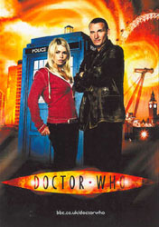 New Doctor Who